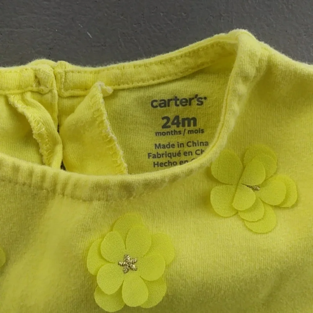 Carter's 24 Months Tops and Overalls